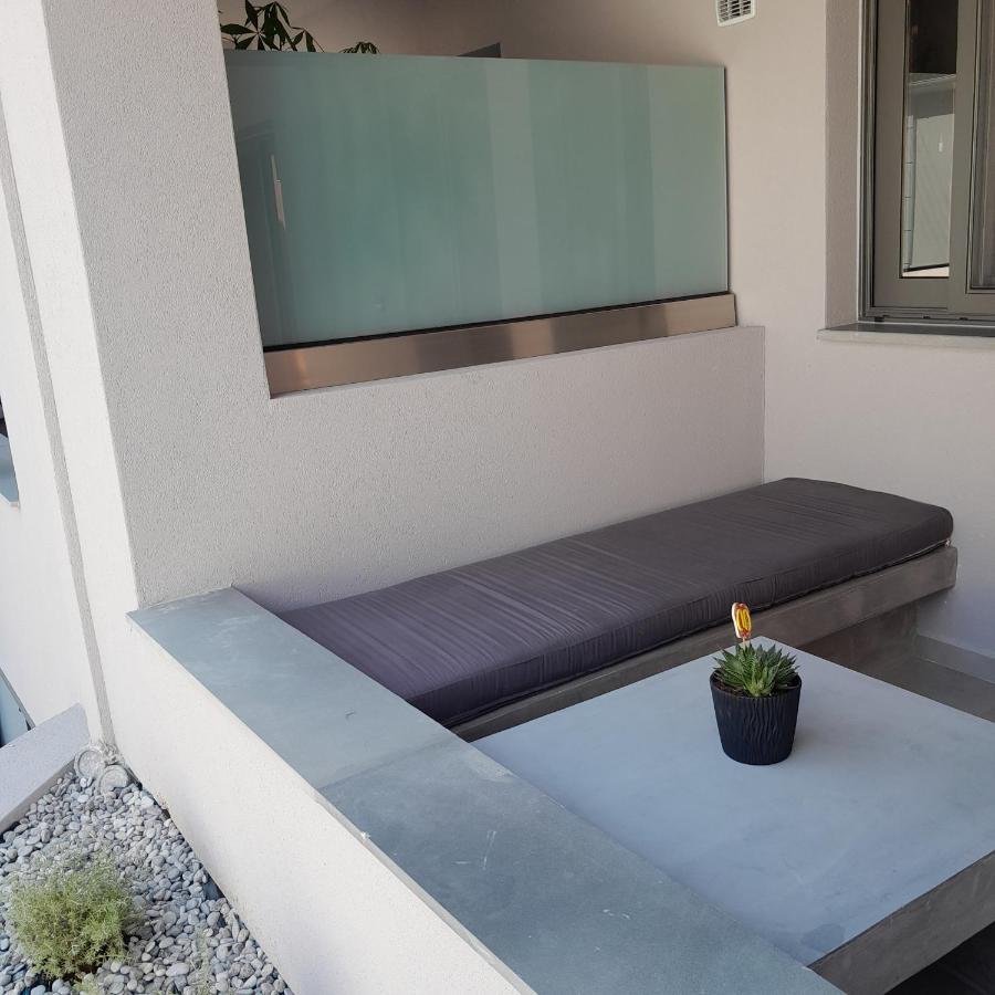 Brand New Flat Near De Bosset Bridge, Argostoli Apartment Exterior foto