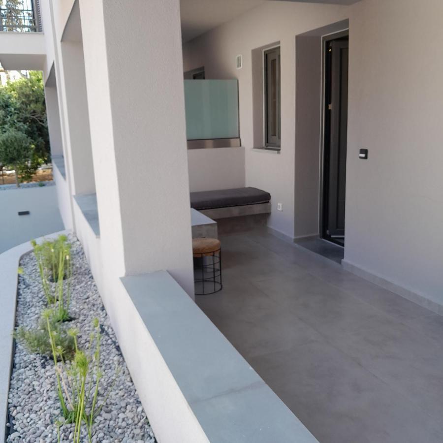 Brand New Flat Near De Bosset Bridge, Argostoli Apartment Exterior foto