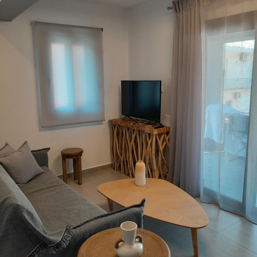 Brand New Flat Near De Bosset Bridge, Argostoli Apartment Exterior foto