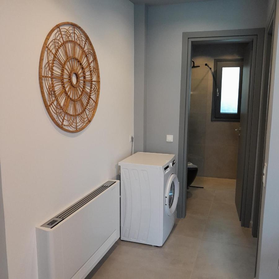 Brand New Flat Near De Bosset Bridge, Argostoli Apartment Exterior foto
