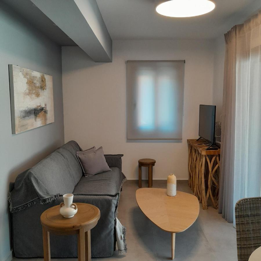 Brand New Flat Near De Bosset Bridge, Argostoli Apartment Exterior foto