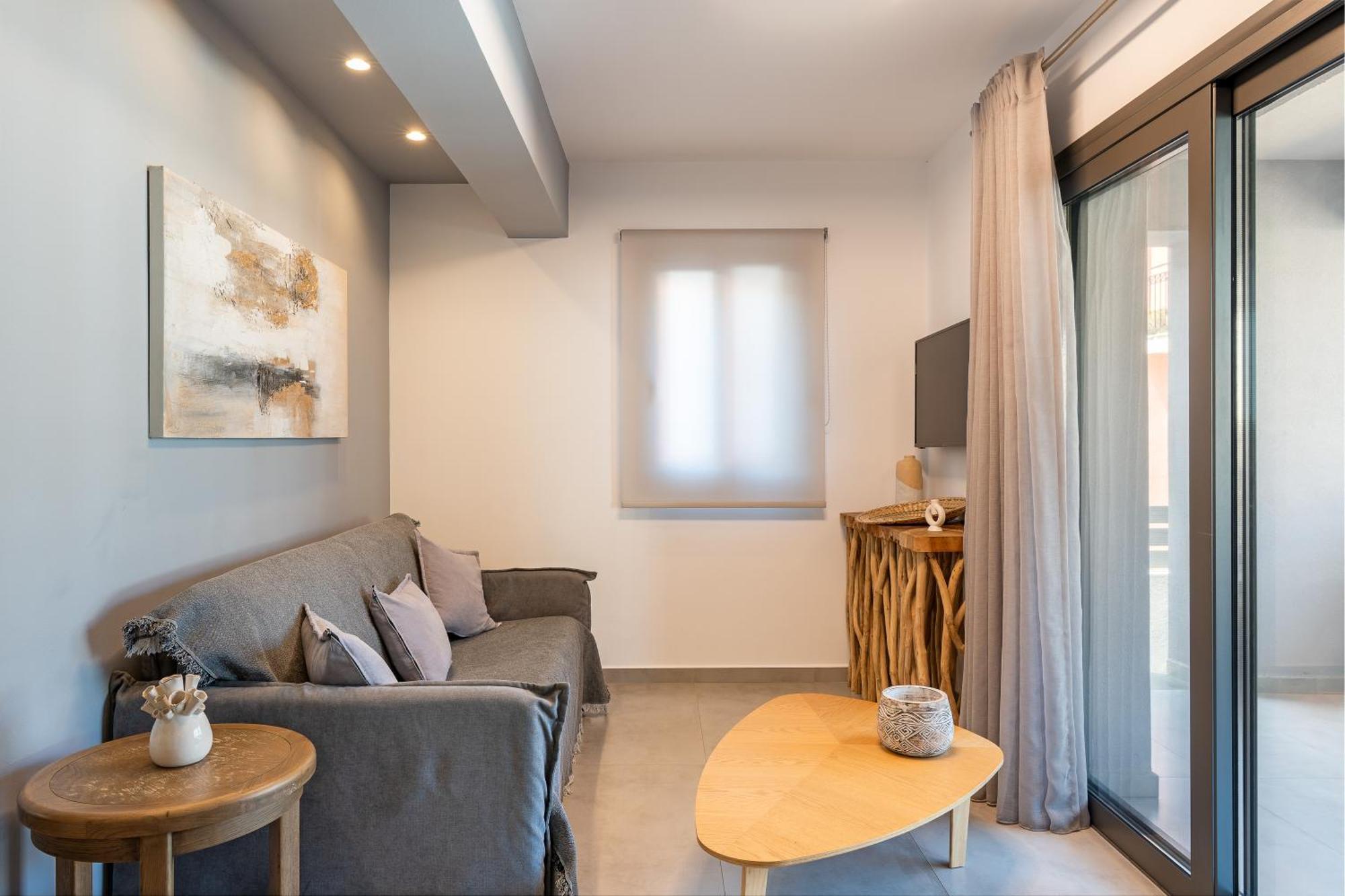 Brand New Flat Near De Bosset Bridge, Argostoli Apartment Exterior foto