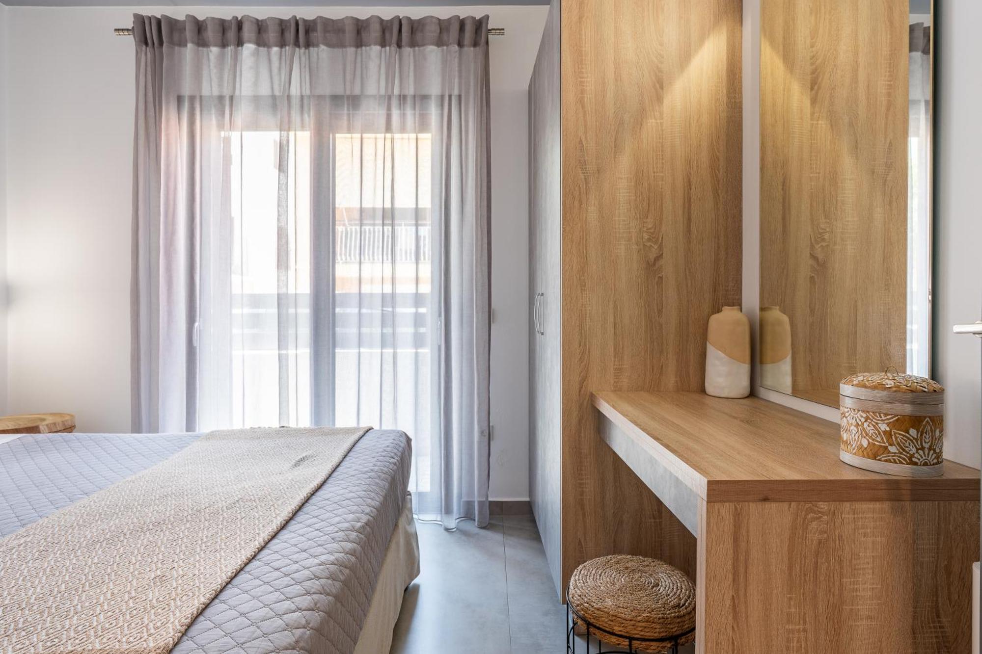 Brand New Flat Near De Bosset Bridge, Argostoli Apartment Exterior foto